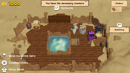 Mythic Merchants video 1