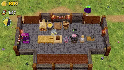 Mythic Merchants video 2