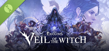 Lost Eidolons: Veil of the Witch Demo Header Image