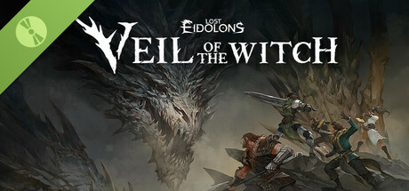 Lost Eidolons: Veil of the Witch Demo