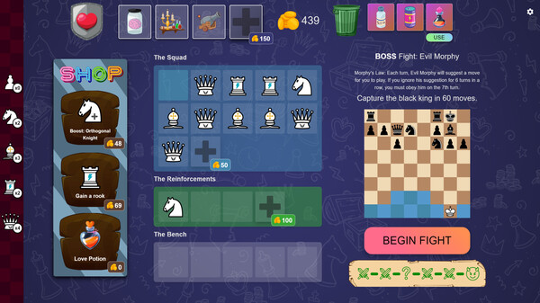 The Rookery screenshot 1