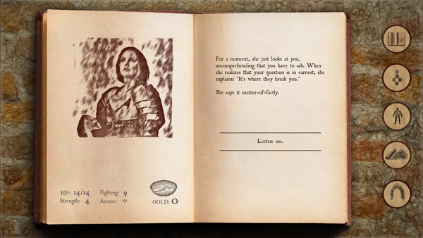 Champions of Chaxia game for Linux 1