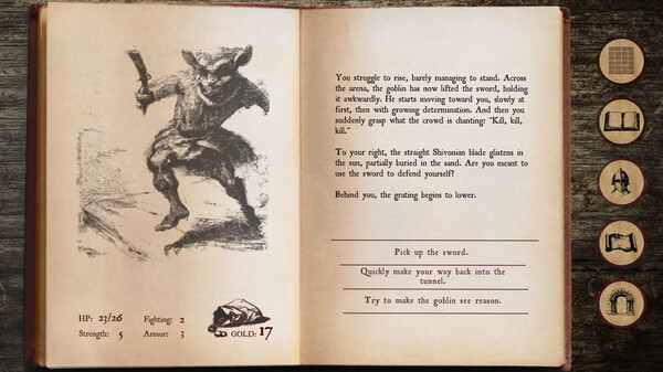 Champions of Chaxia screenshot 1