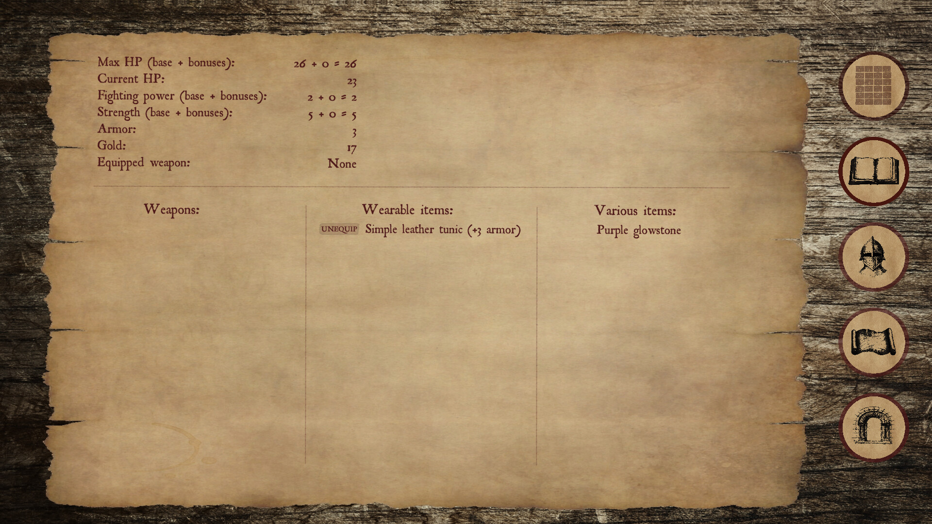 Champions of Chaxia screenshot #3