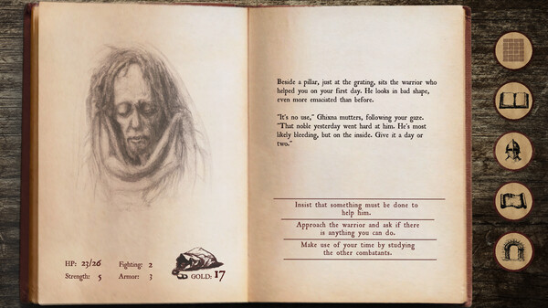 Champions of Chaxia screenshot 5