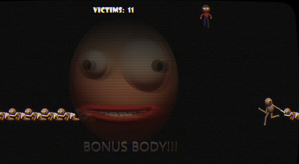 Скриншот 4 из игры The Human Snake