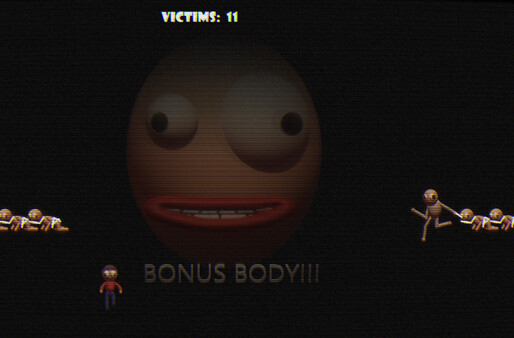 Скриншот 2 из игры The Human Snake