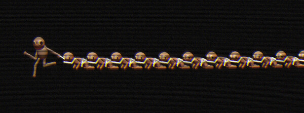 Скриншот 3 из игры The Human Snake
