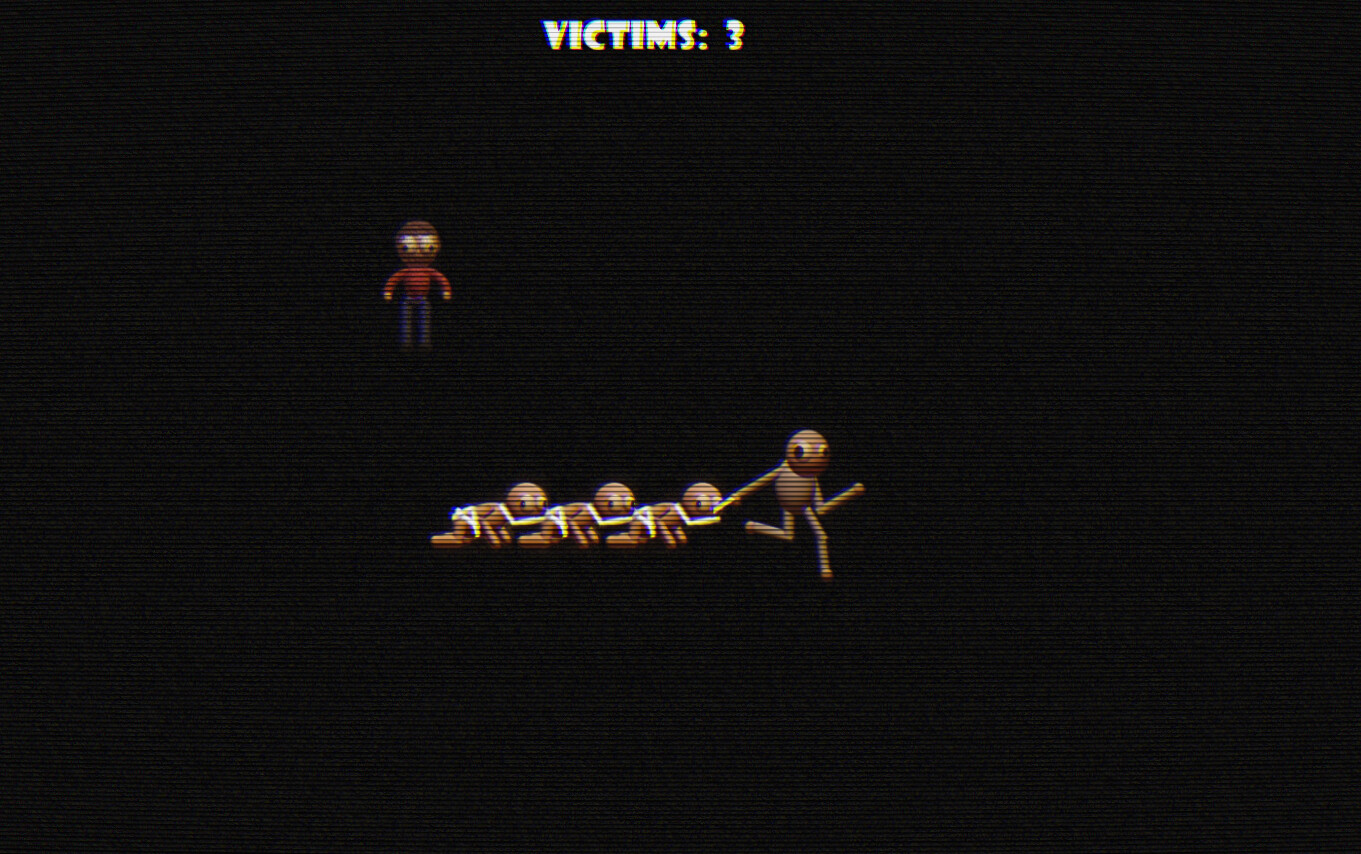 The Human Snake