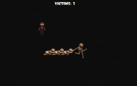 Скриншот 1 из игры The Human Snake