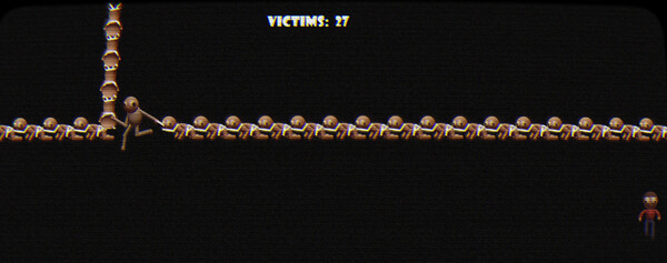 Скриншот 6 из игры The Human Snake