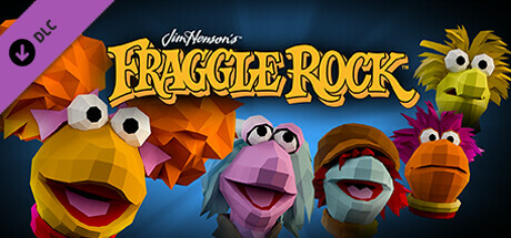 Walkabout Mini Golf: Fraggle Rock Avatar Pack banner image