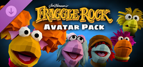 Walkabout Mini Golf: Fraggle Rock Cosmetic Pack