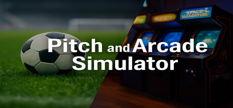 Football Pitch and Arcade Simulator