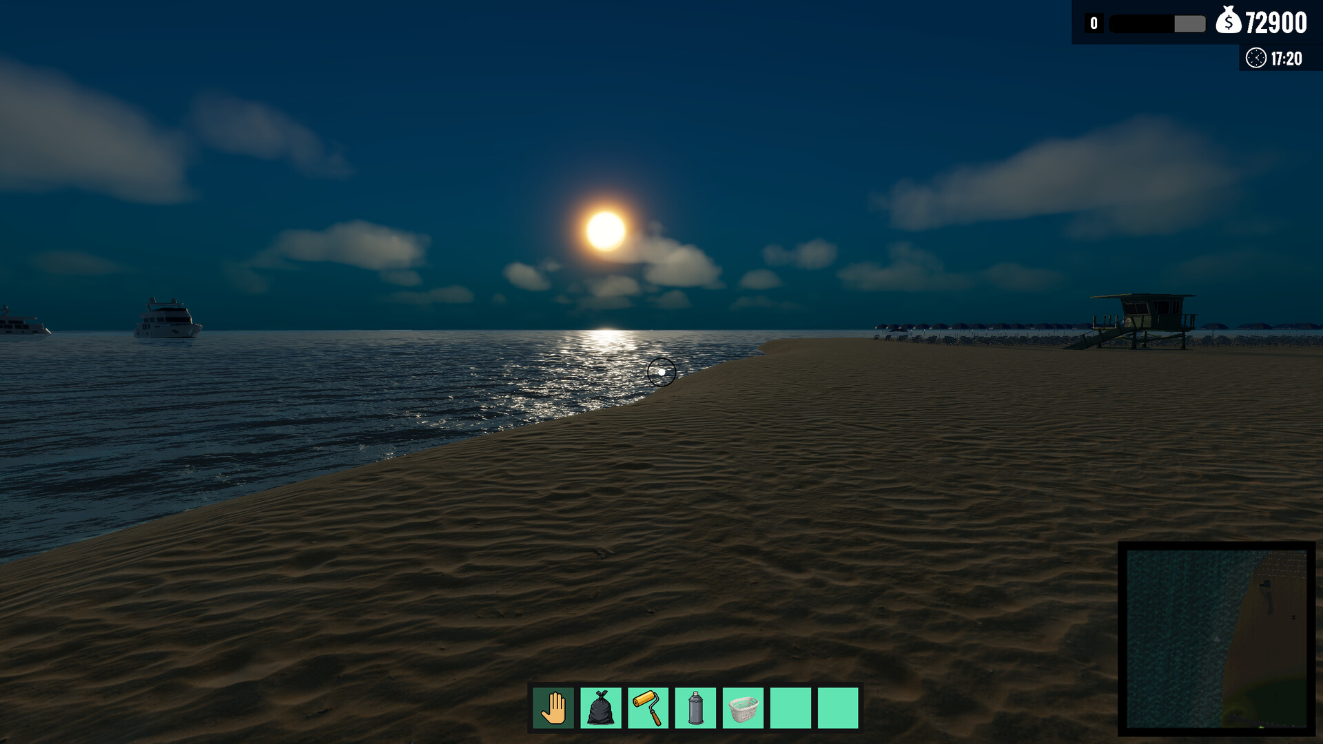 Football Pitch and Arcade Simulator screenshot #10