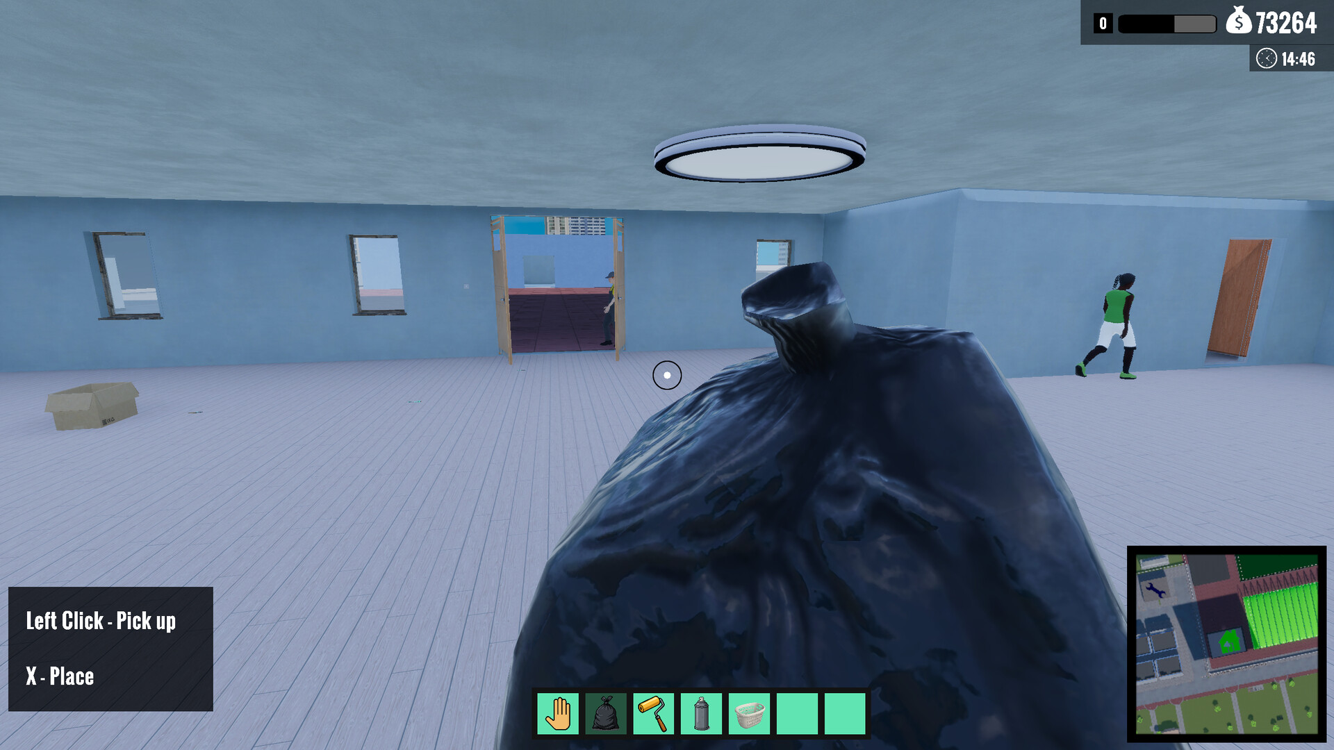 Football Pitch and Arcade Simulator screenshot #9