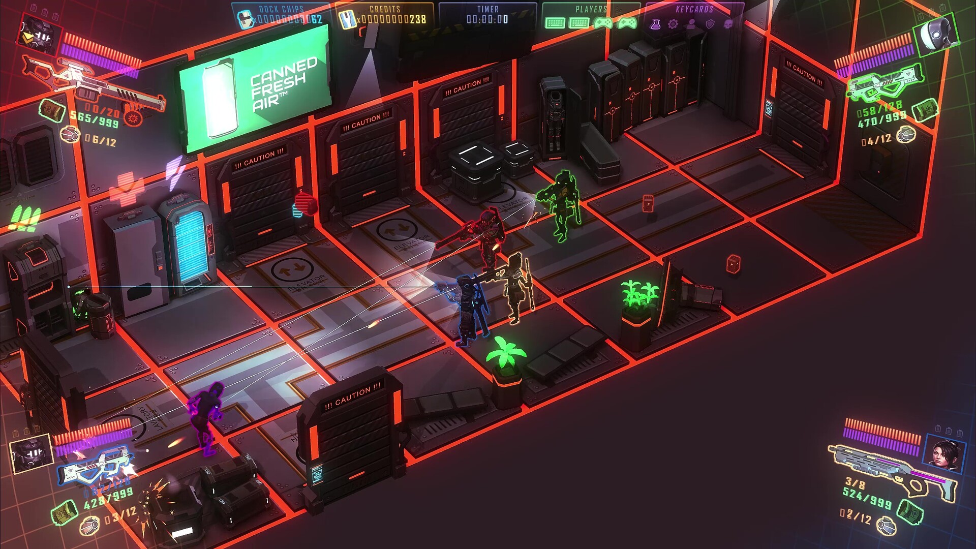 Dead Dock Protocol screenshot #7