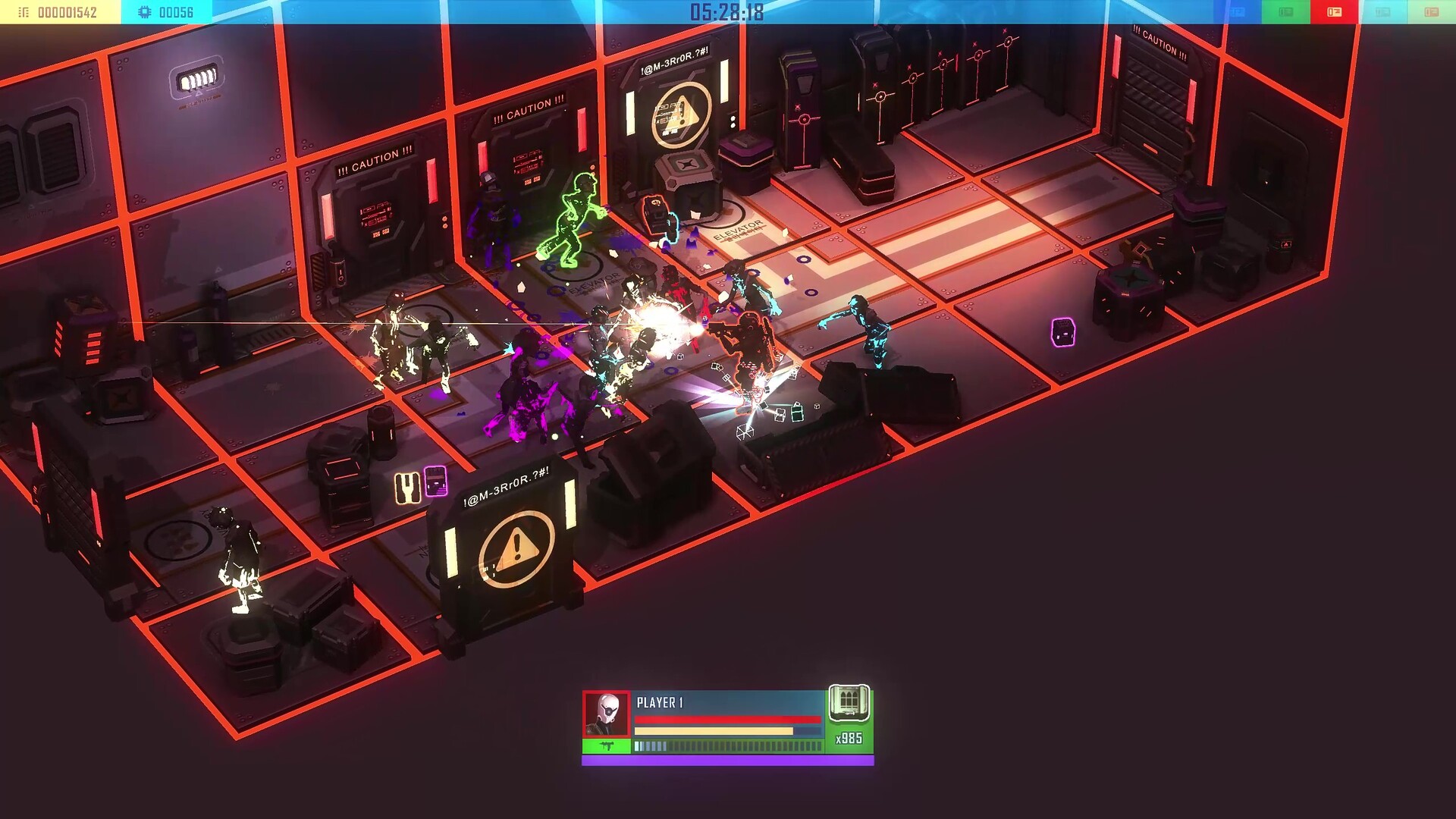 Dead Dock Protocol screenshot #1