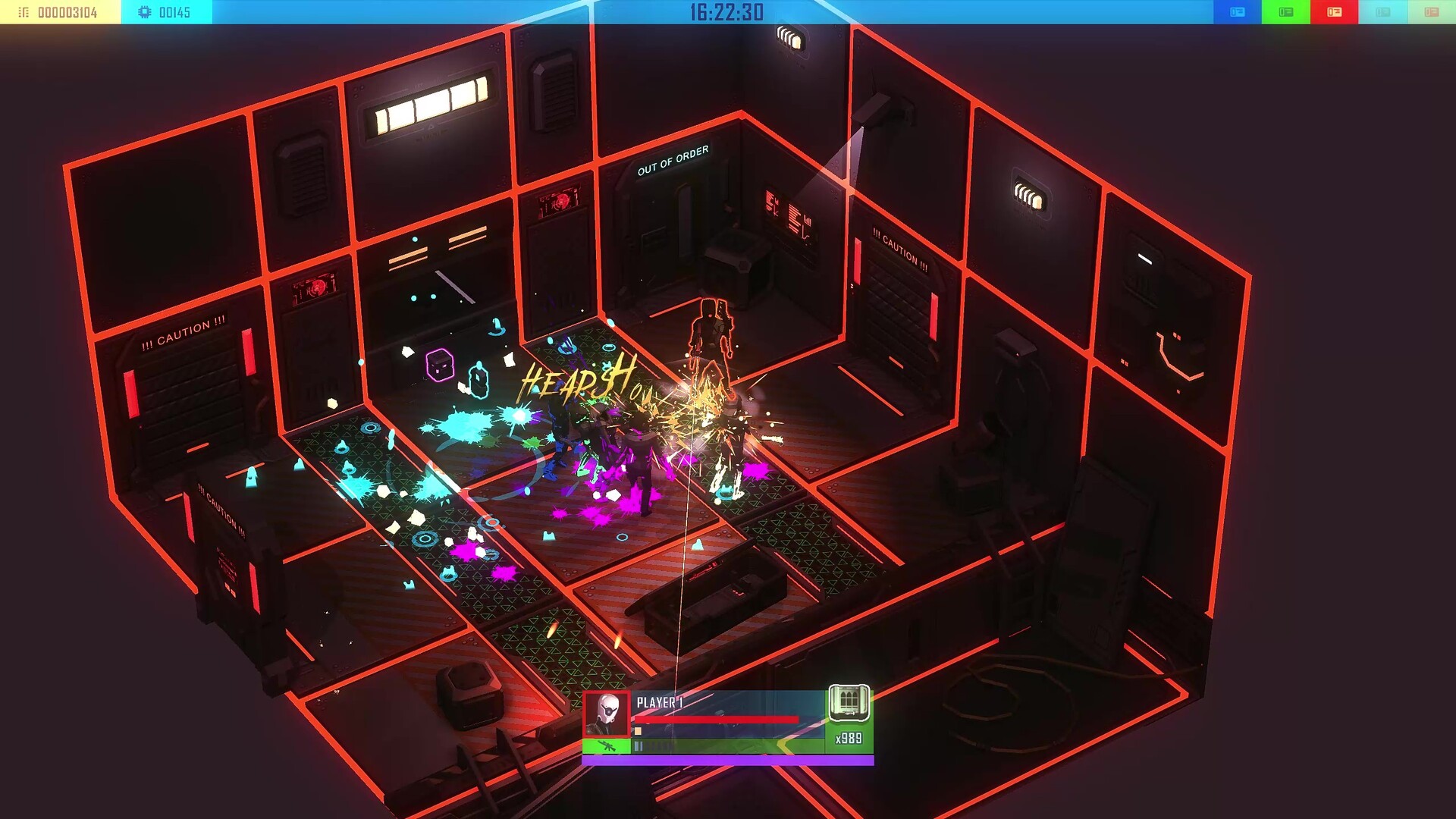 Dead Dock Protocol screenshot #8
