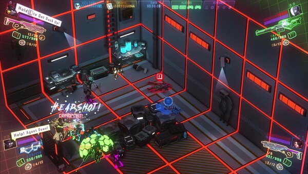 Скриншот 5 из игры Dead Dock Protocol