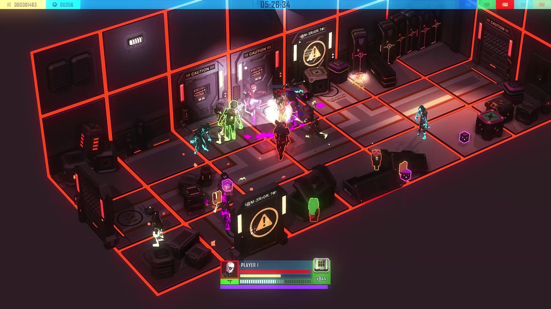 Dead Dock Protocol screenshot #3