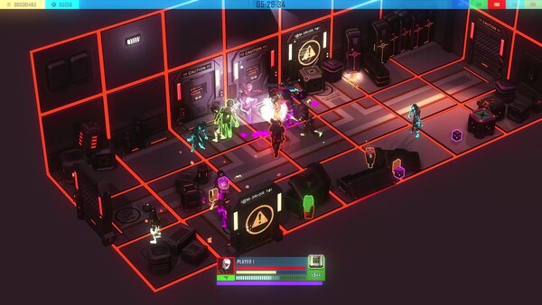 Dead Dock Protocol screenshot 3