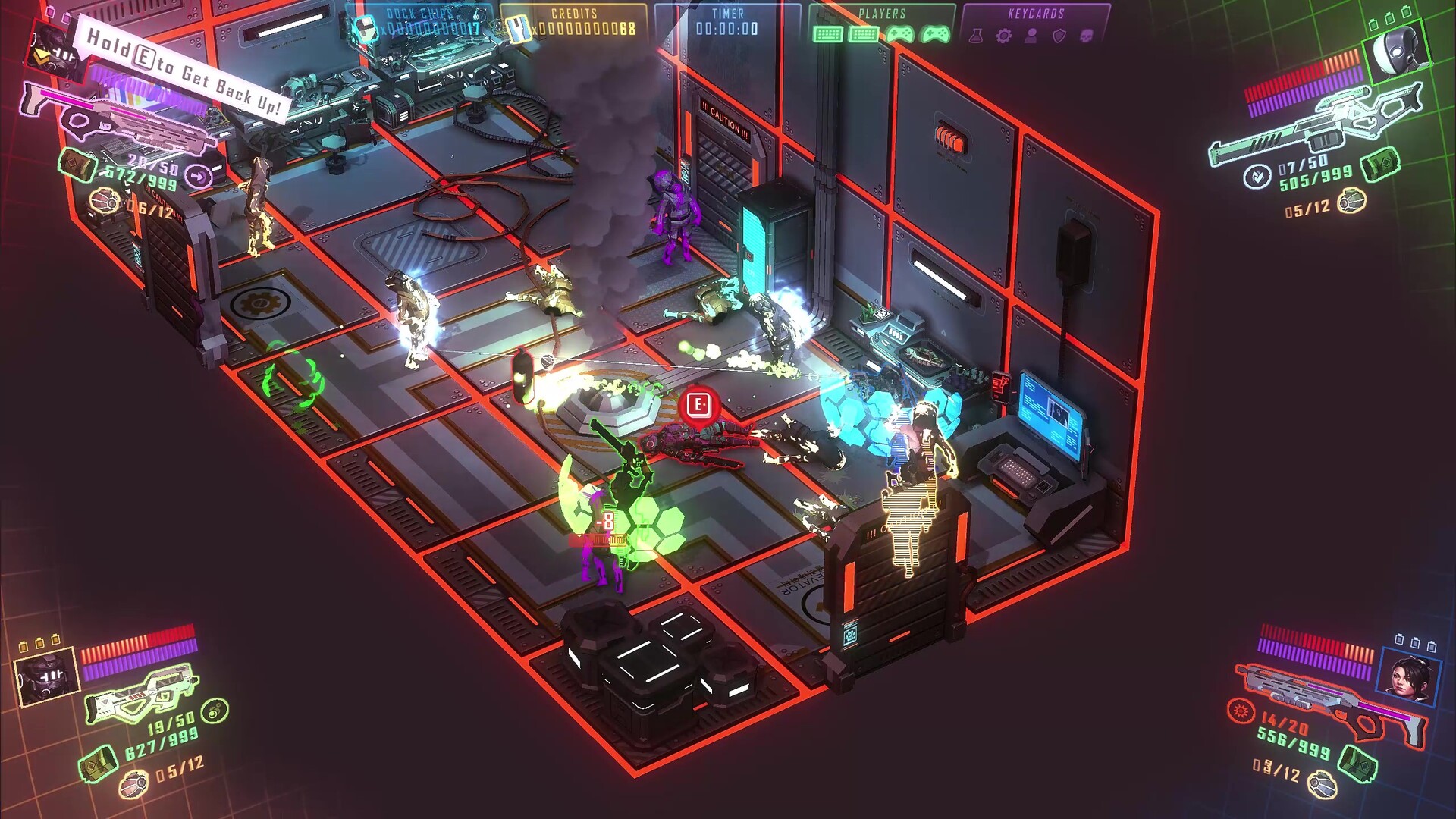 Dead Dock Protocol screenshot 4