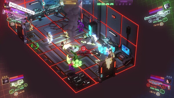 Скриншот 4 из игры Dead Dock Protocol