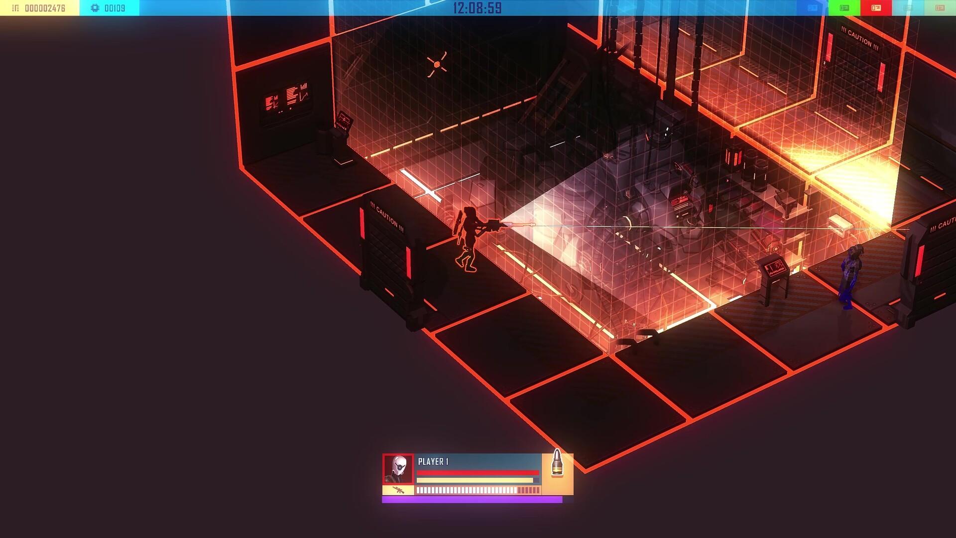 Dead Dock Protocol screenshot #5
