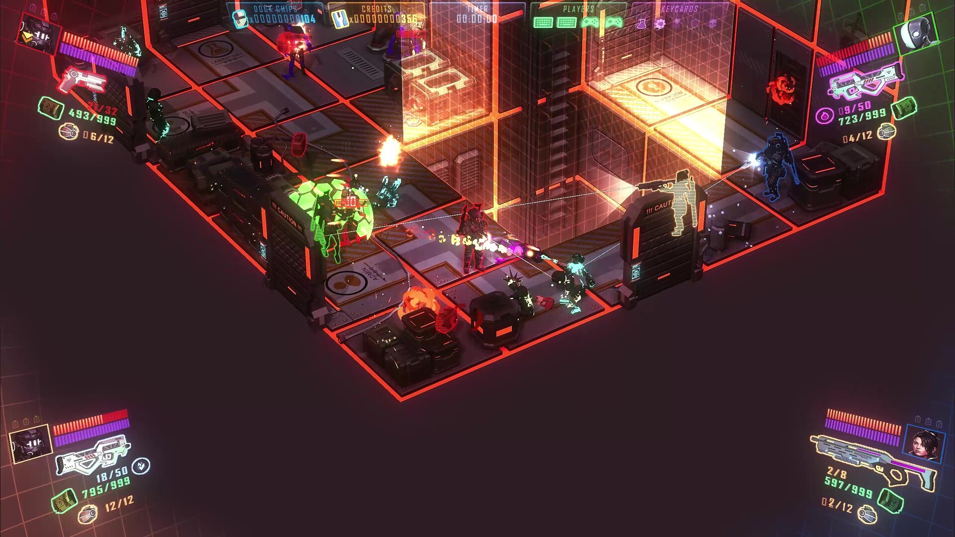 Dead Dock Protocol screenshot 3