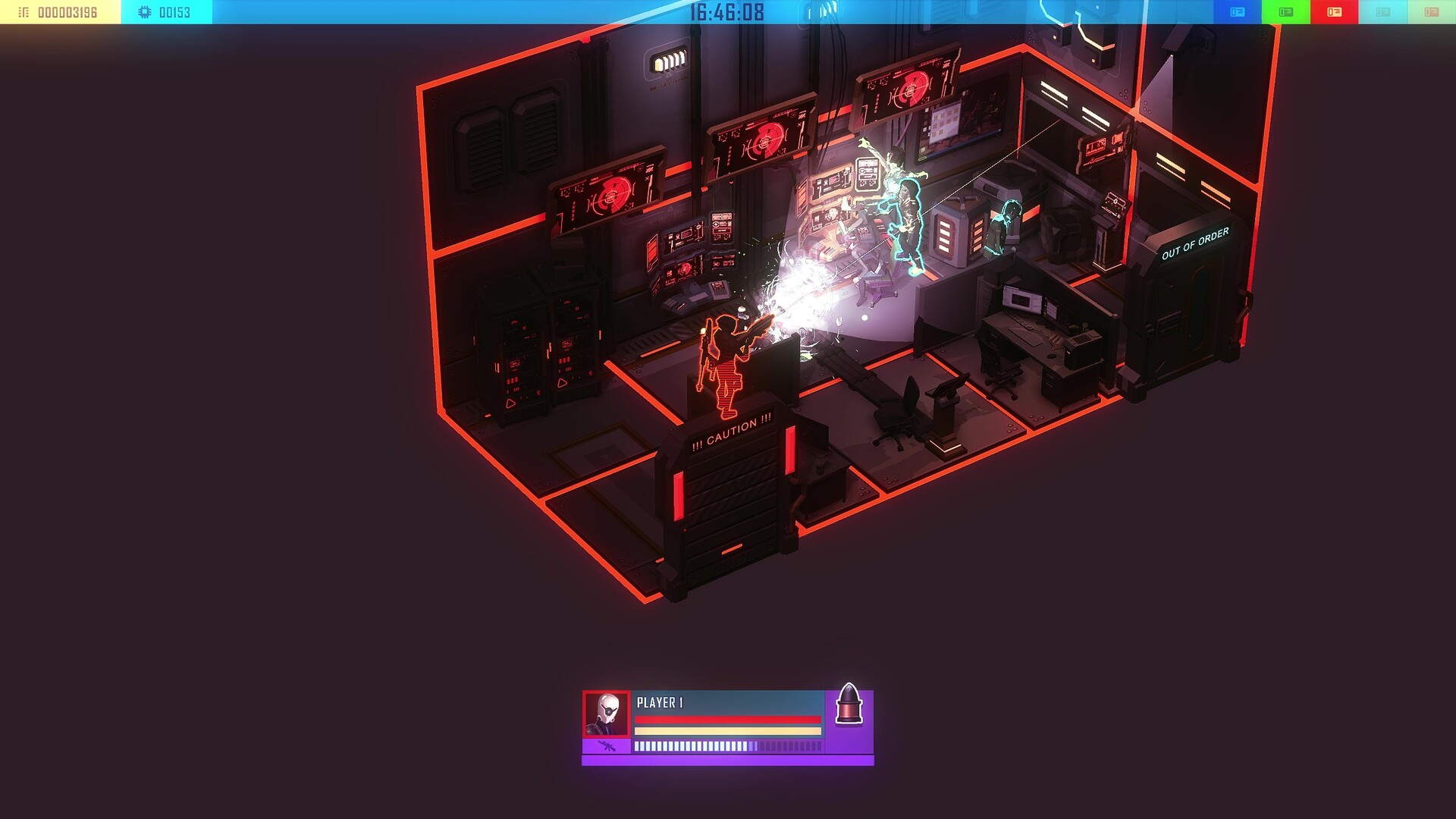 Dead Dock Protocol screenshot #6