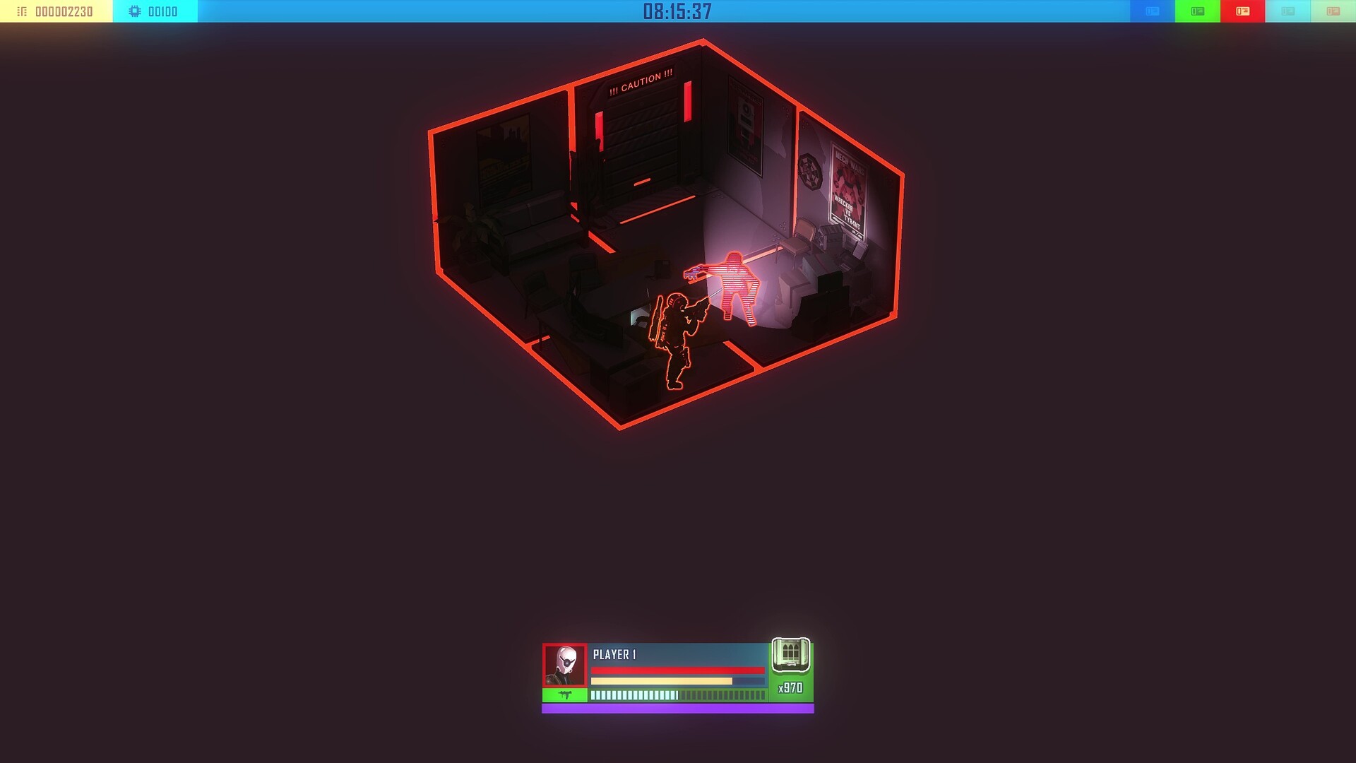 Dead Dock Protocol screenshot #7