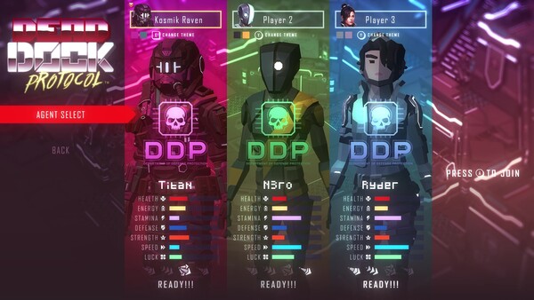 Скриншот 1 из игры Dead Dock Protocol