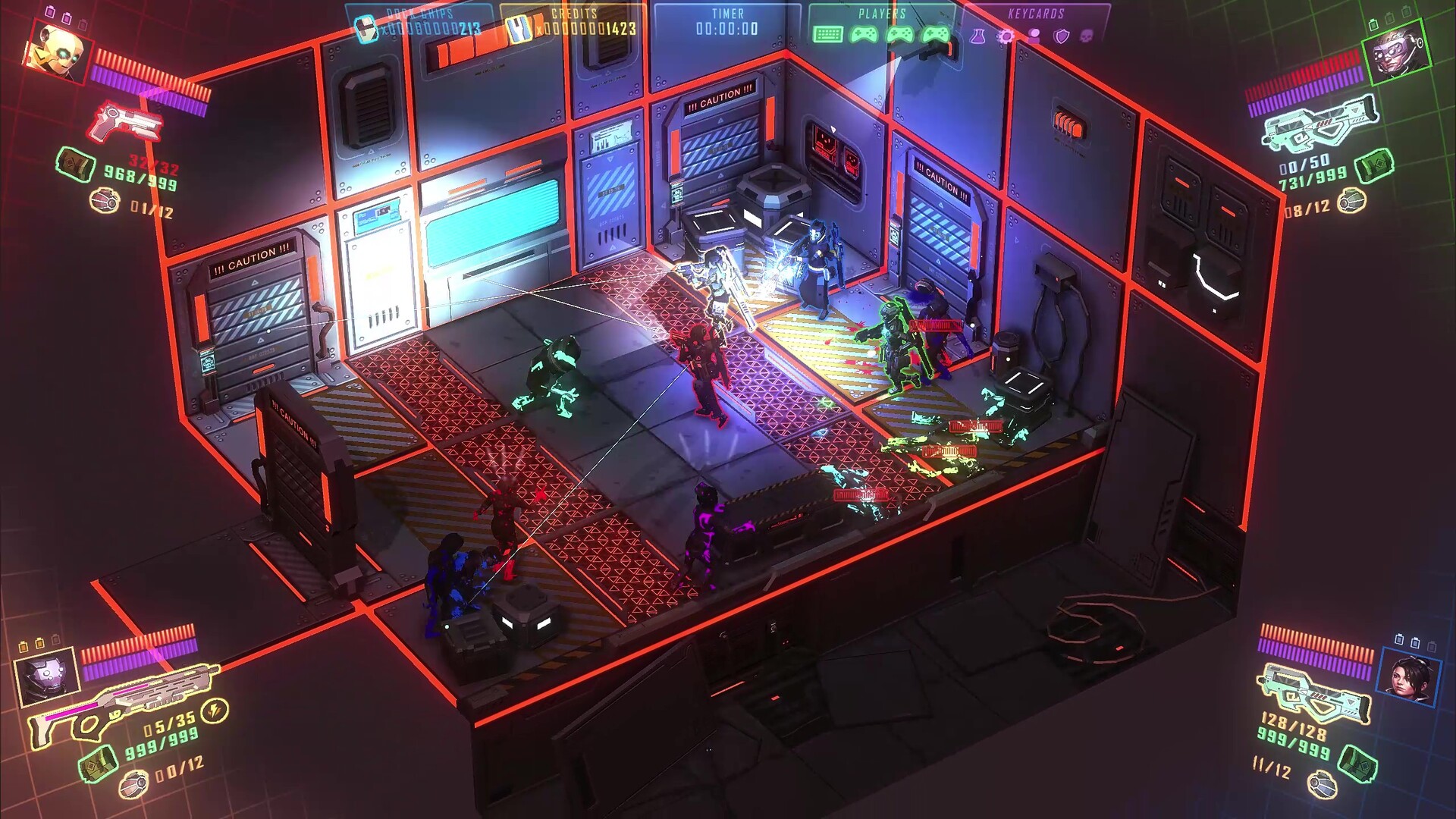 Dead Dock Protocol screenshot 9