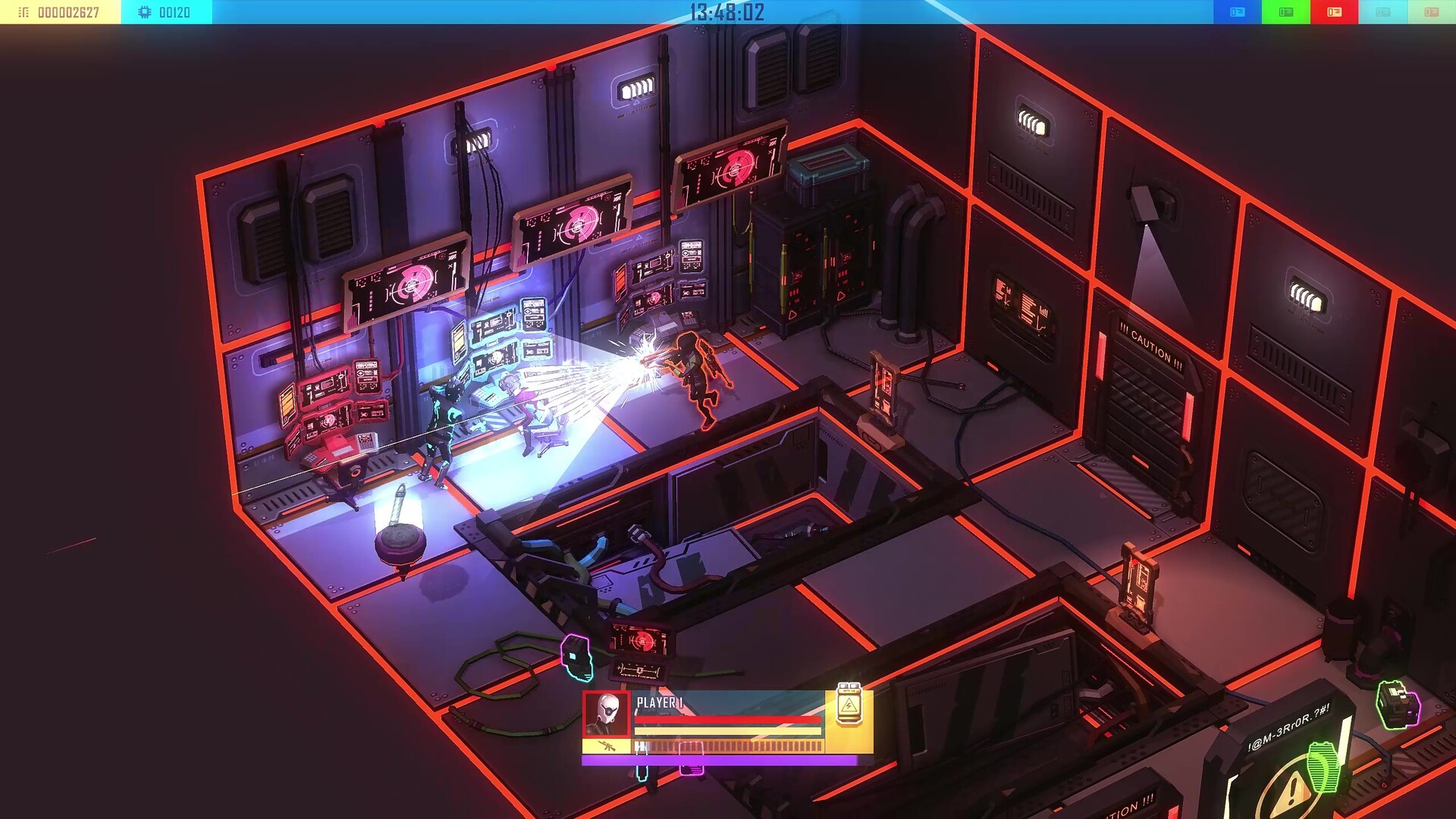 Dead Dock Protocol screenshot 9