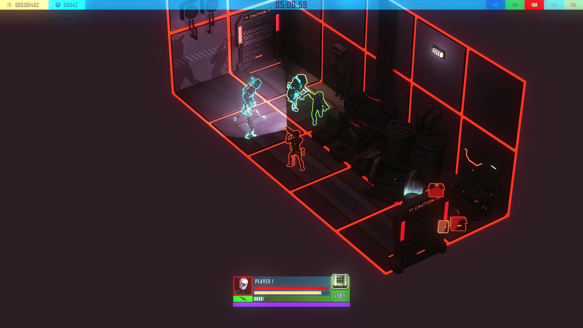 Dead Dock Protocol screenshot #4
