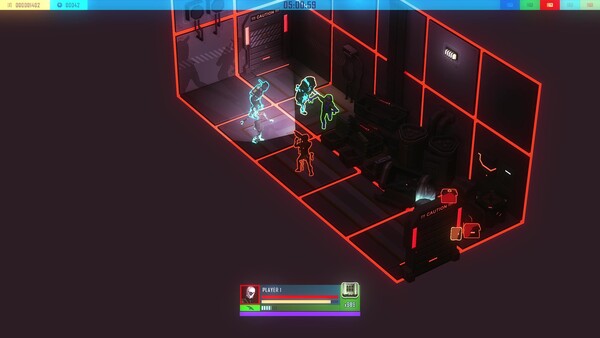 Dead Dock Protocol screenshot 4