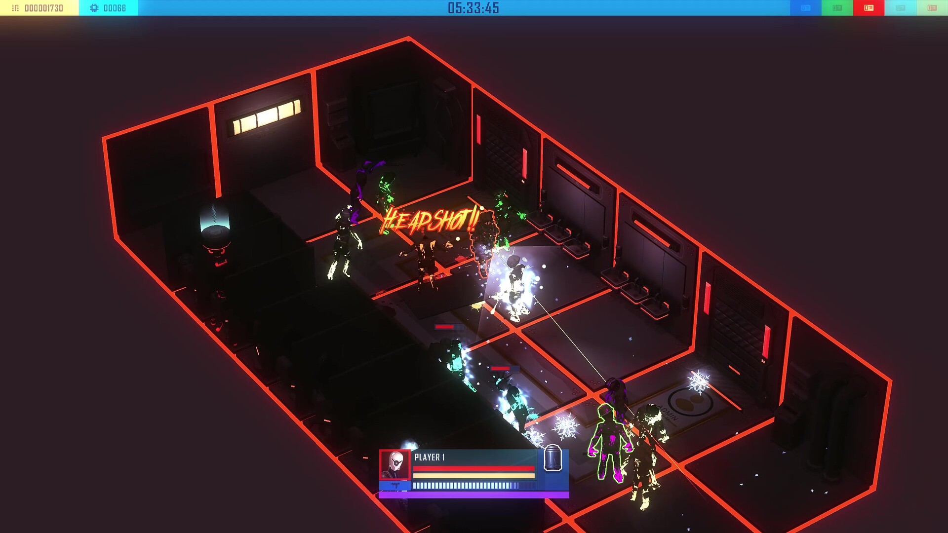 Dead Dock Protocol screenshot #2
