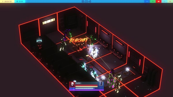 Dead Dock Protocol screenshot 2