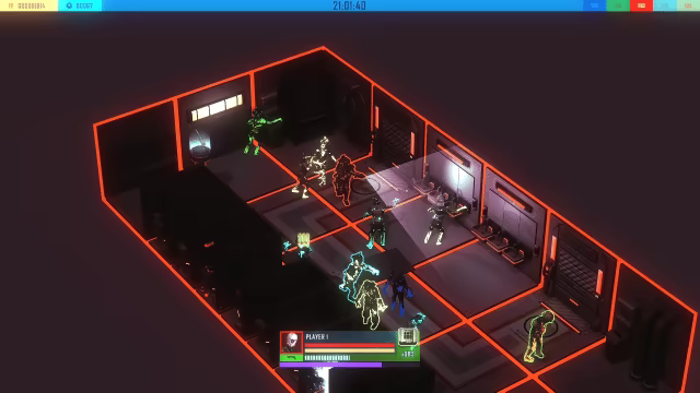 Dead Dock Protocol video 2
