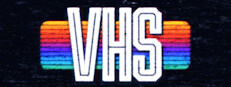 VHS game cover