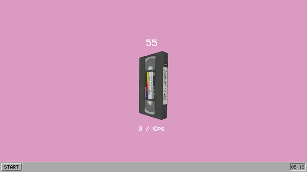 VHS game for windows Pc 1