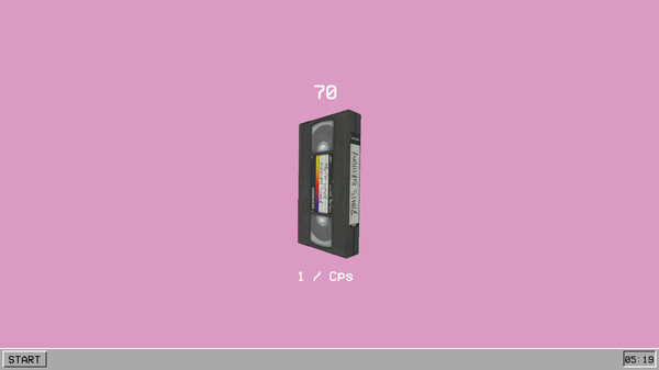 VHS game for Linux 1