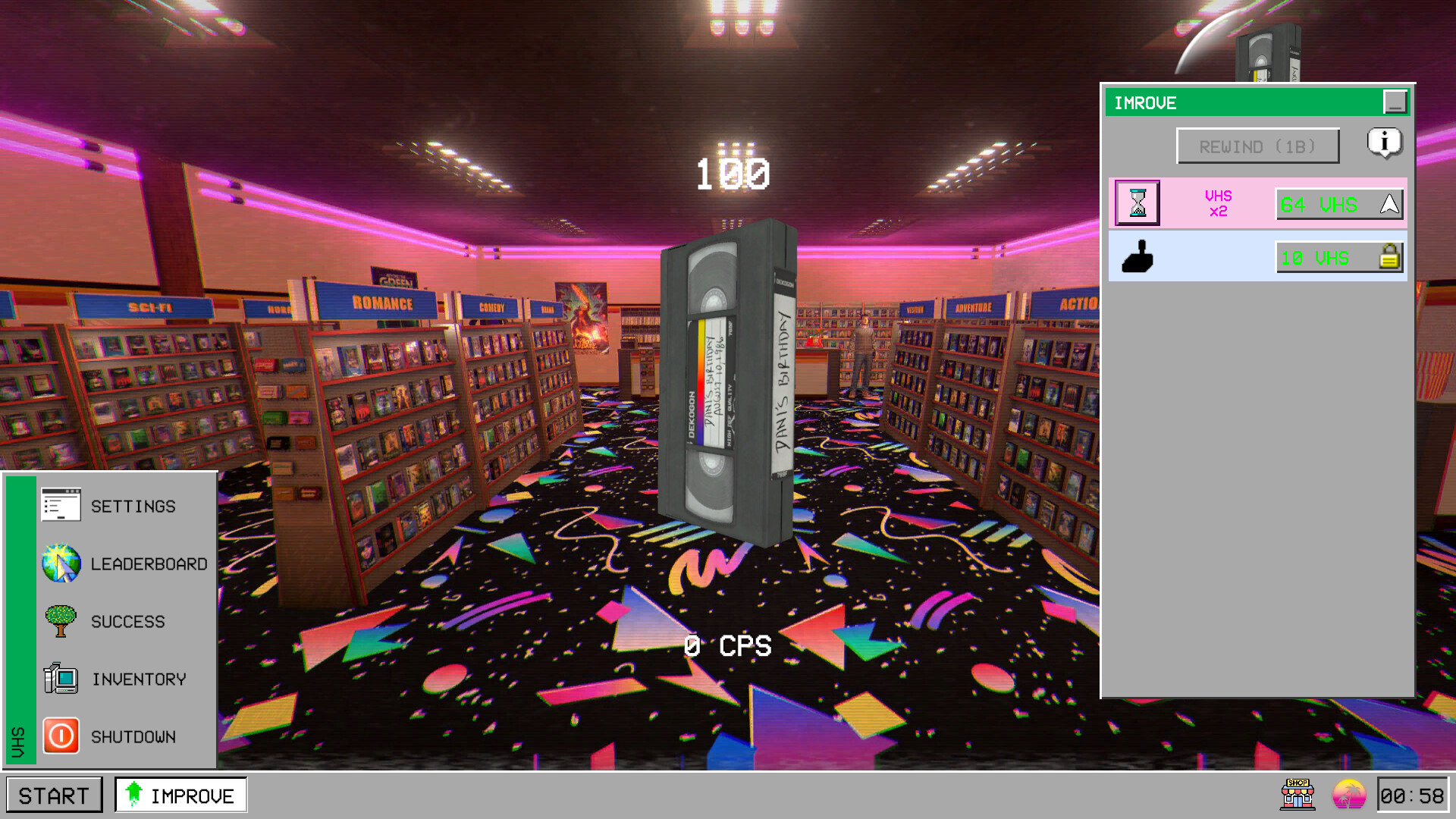 VHS – Screenshot 1