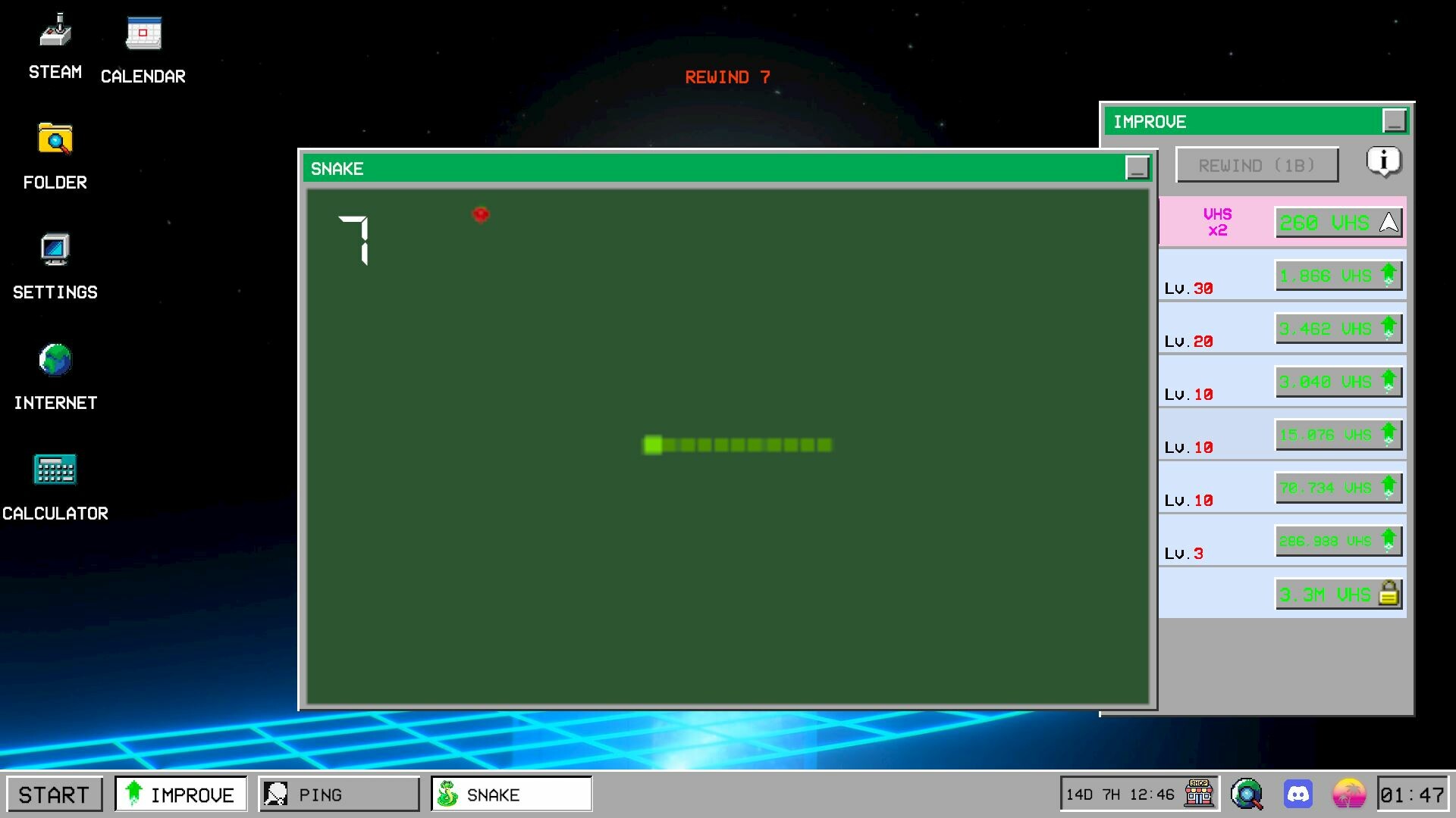 VHS – Screenshot 4