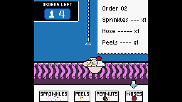 Pierrot à la Mode screenshot 1