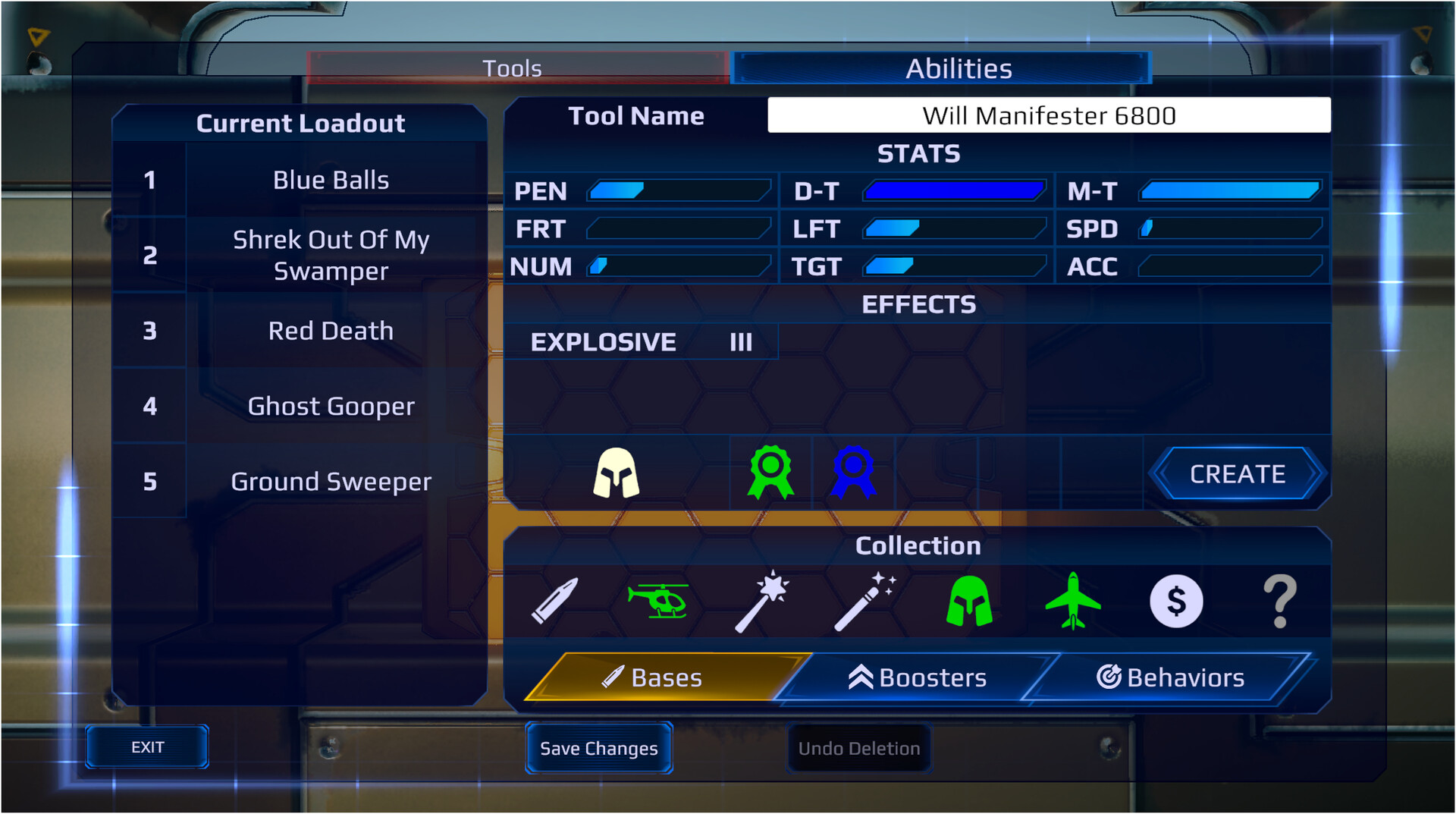 Built By Force screenshot #9