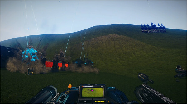 Скриншот из Built By Force Скриншот из Built By Force