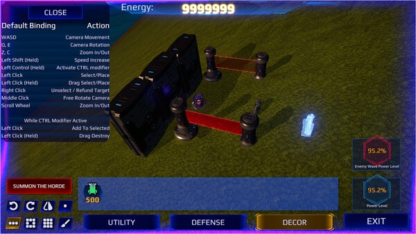 Built By Force screenshot 6