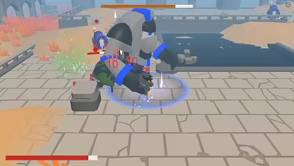 West Journey video 2